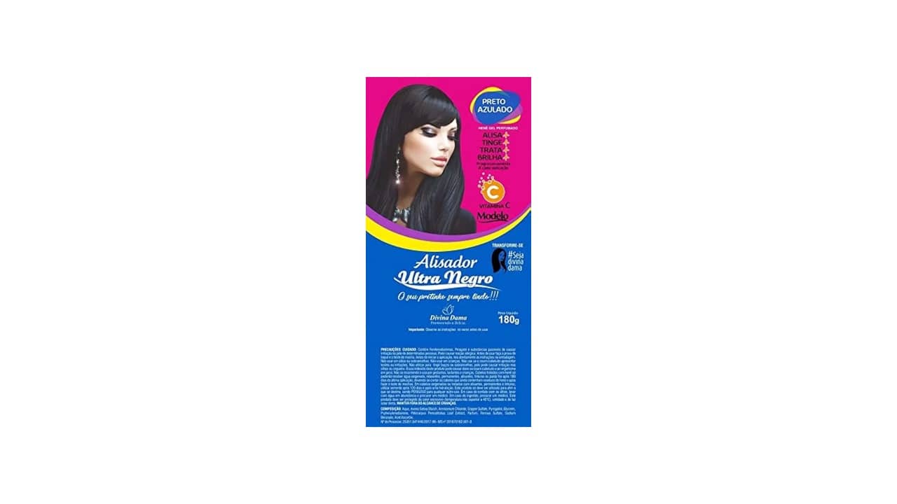 Henê para Alisar o Cabelo: As 10 Melhores Opções Fortes e Suaves