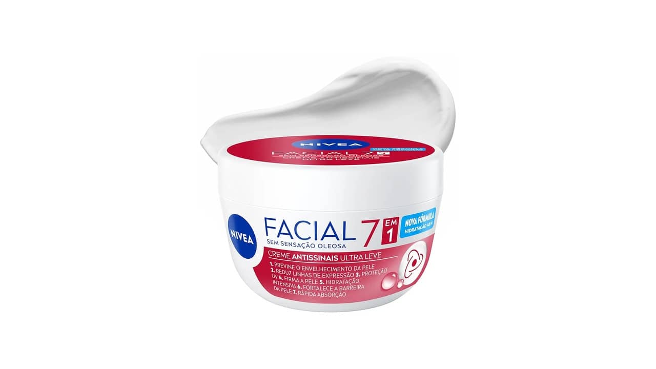 Hidratante Facial para o Rosto: As 10 Melhores Opções com Hidratação Intensa