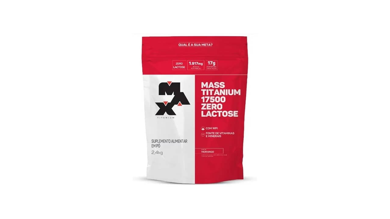 Hipercalórico sem Lactose: As 10 Melhores Opções para Ganho de Massa