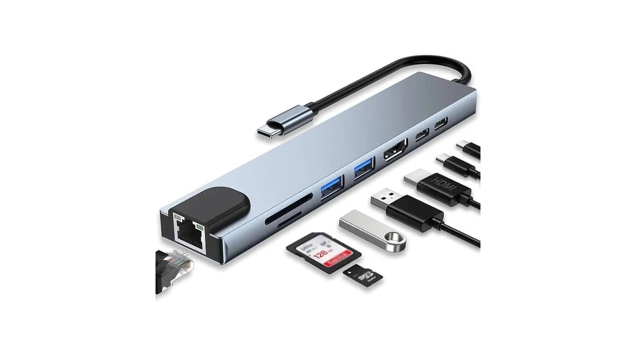 Hub USB C com Ethernet: Os 10 Melhores para Notebook e Mac