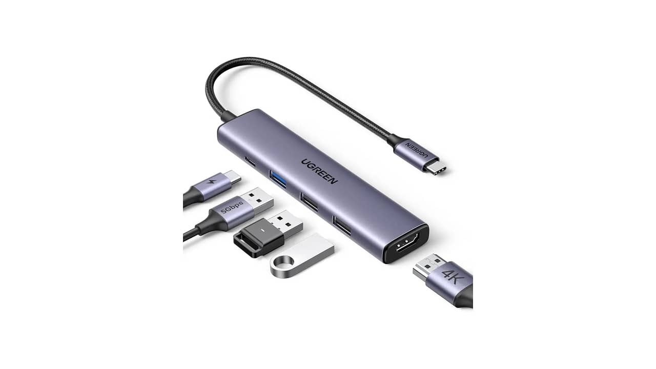 Hub USB C para MacBook: As 10 Melhores Opções para Multitarefa