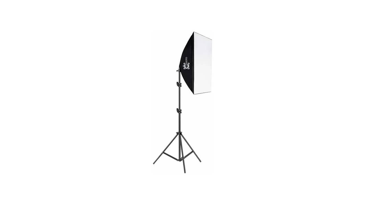 Iluminação Softbox para Estúdio: As 10 Melhores Opções Profissionais