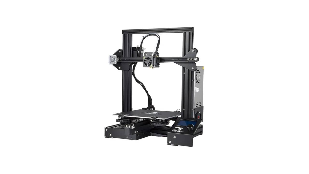 Impressora 3D Custo Benefício: As 10 Melhores Opções do Mercado