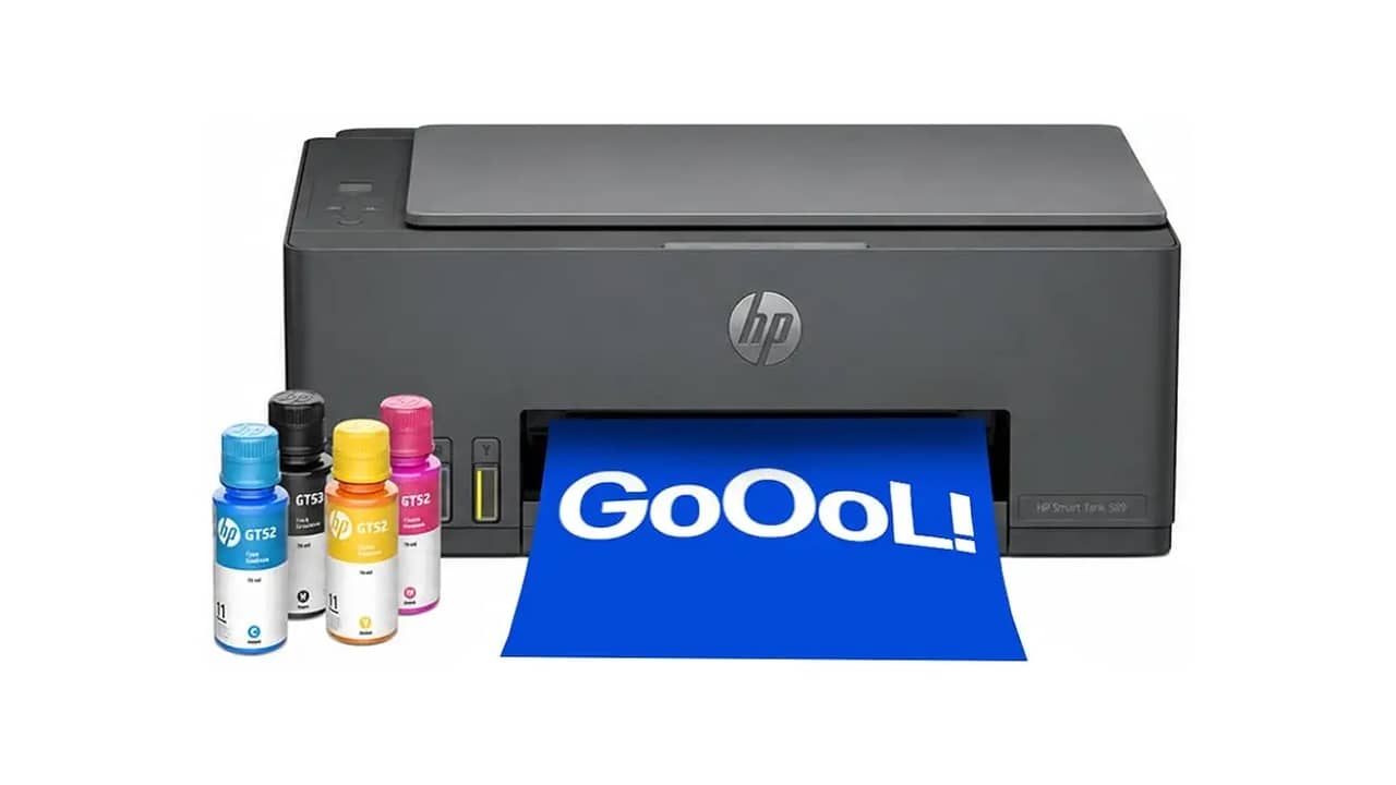 Impressora HP Smart Tank: As 10 Melhores Opções para Impressão Econômica