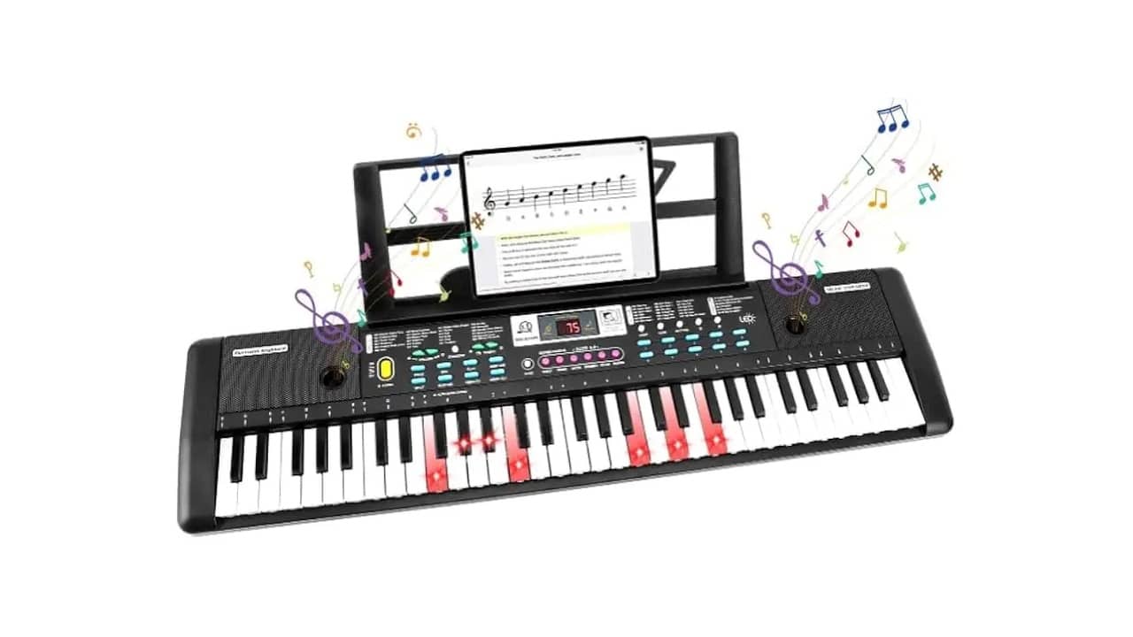 Instrumentos Musicais para Iniciantes: Os 10 Melhores para Estudar em Casa