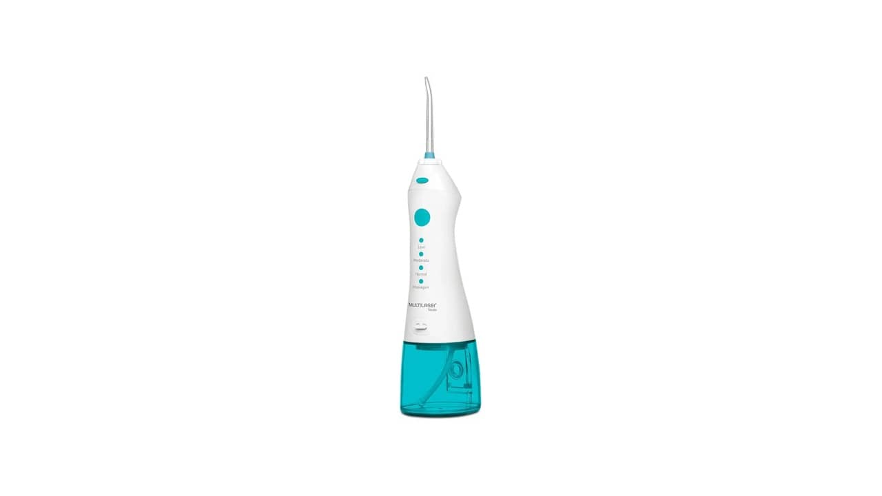 Irrigador Bucal Portátil: Os 10 Melhores para Higiene Oral