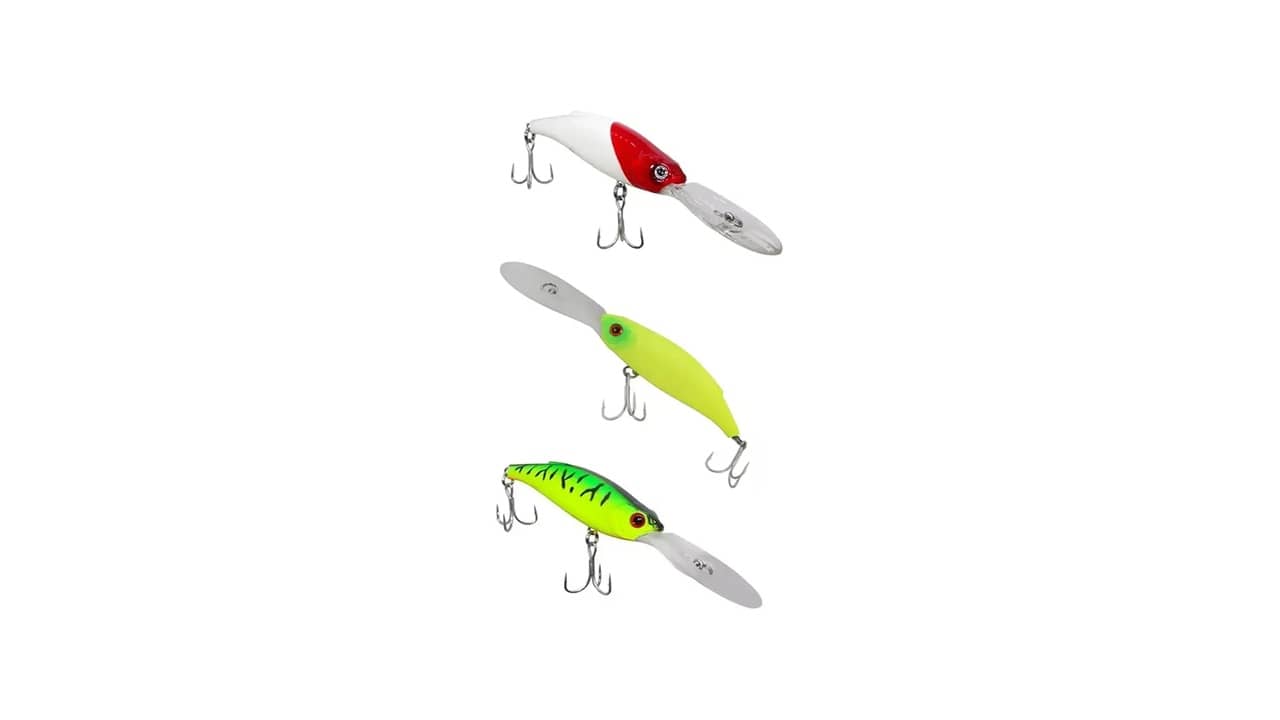 Isca Artificial de Fundo: As 10 Melhores Opções para Pesca Subaquática