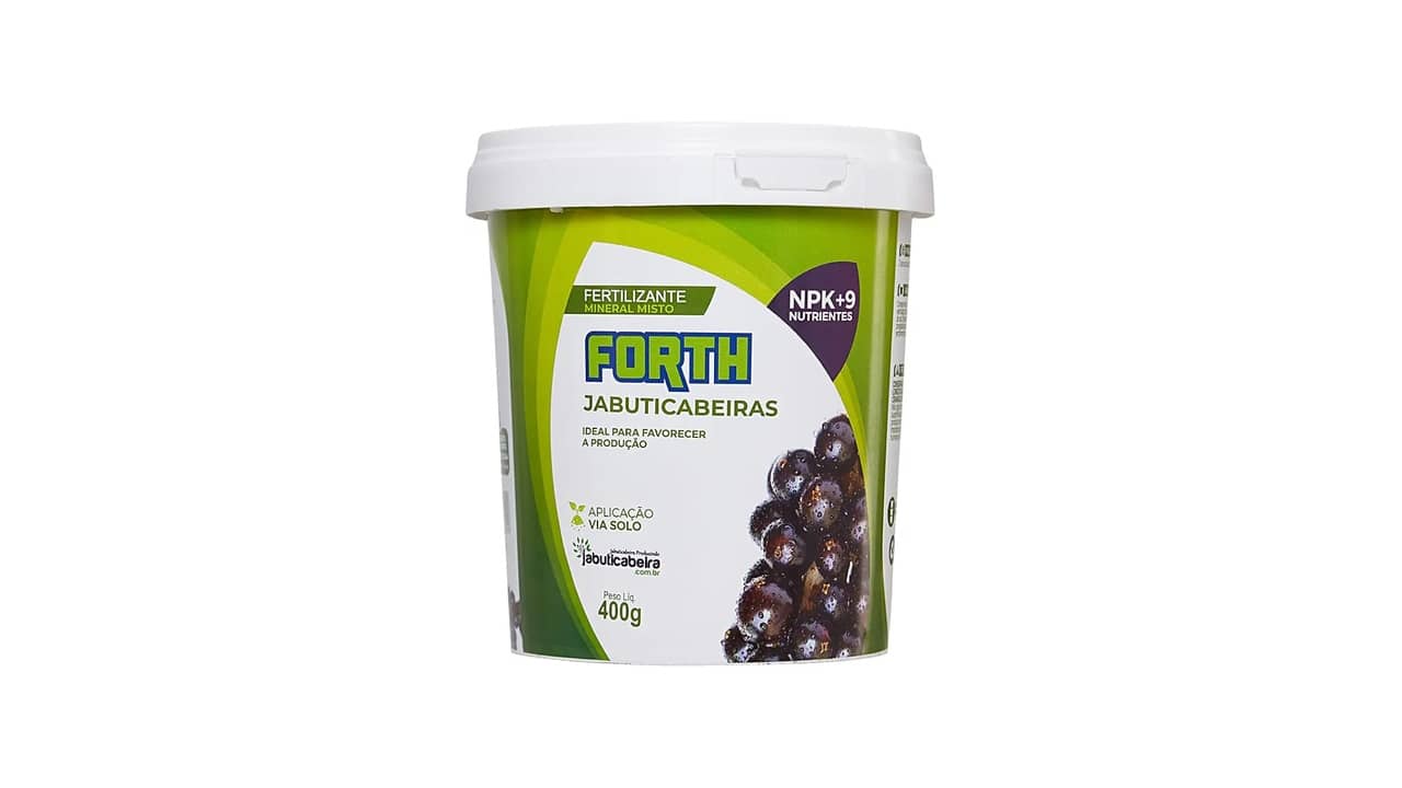 As 10 Melhores Plantas e Produtos de Jabuticaba