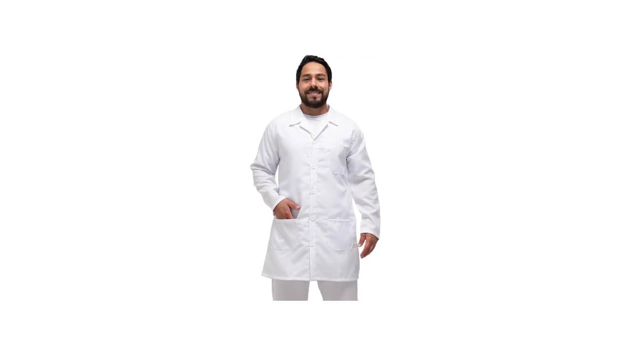 Jaleco para Laboratório: As 10 Melhores Opções para Profissionais