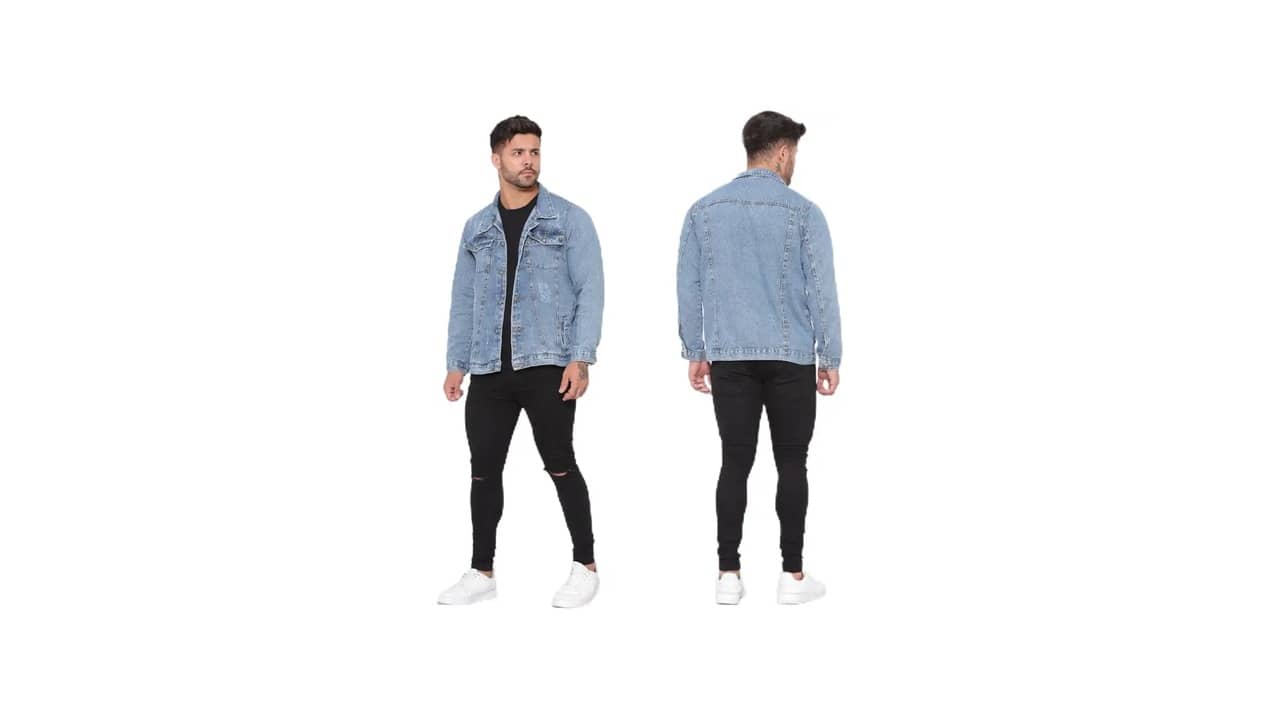 Jaqueta Jeans Masculina: As 10 Melhores Opções para Estilo Casual
