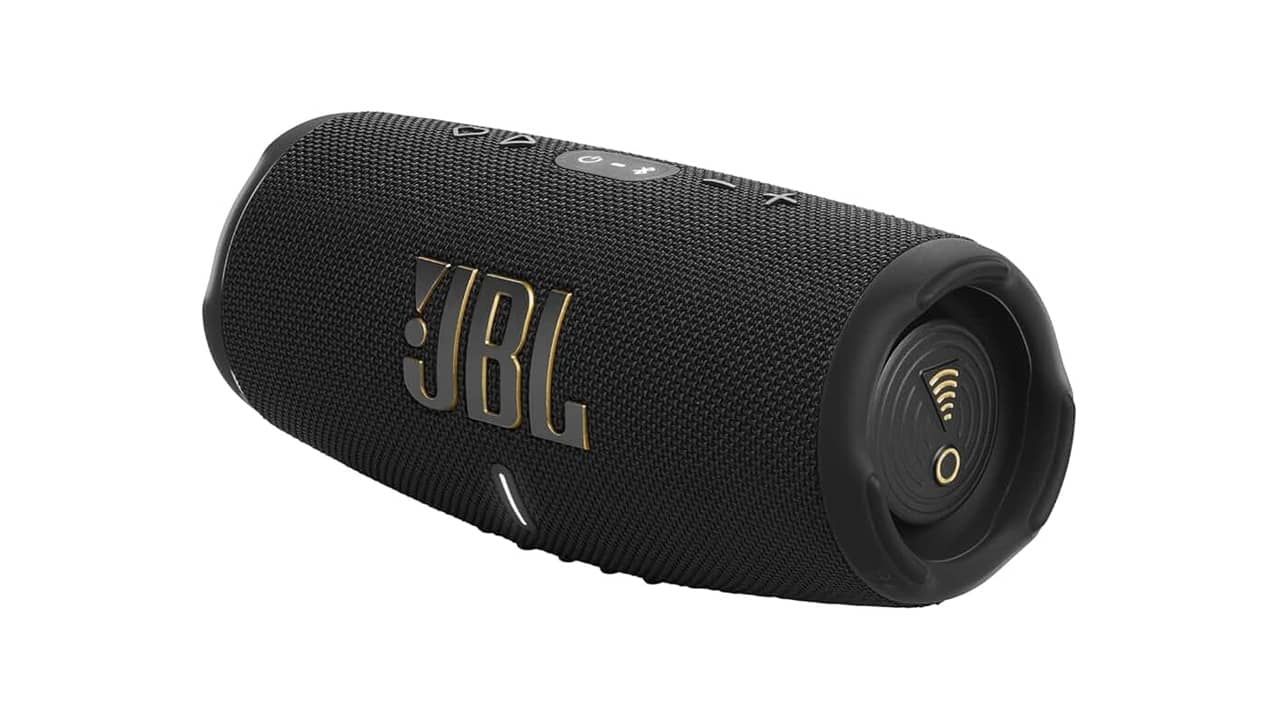 JBL Charge 5: As 10 Melhores Caixas de Som Portáteis com Wi-Fi