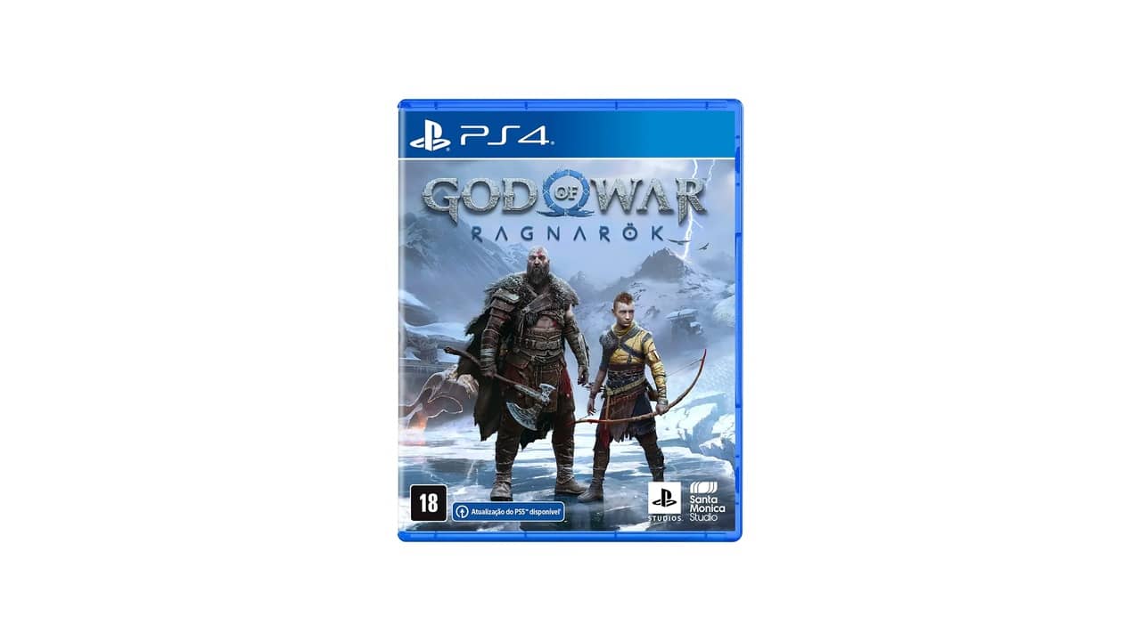 Jogo de PS4: As 10 Melhores Experiências de Jogo