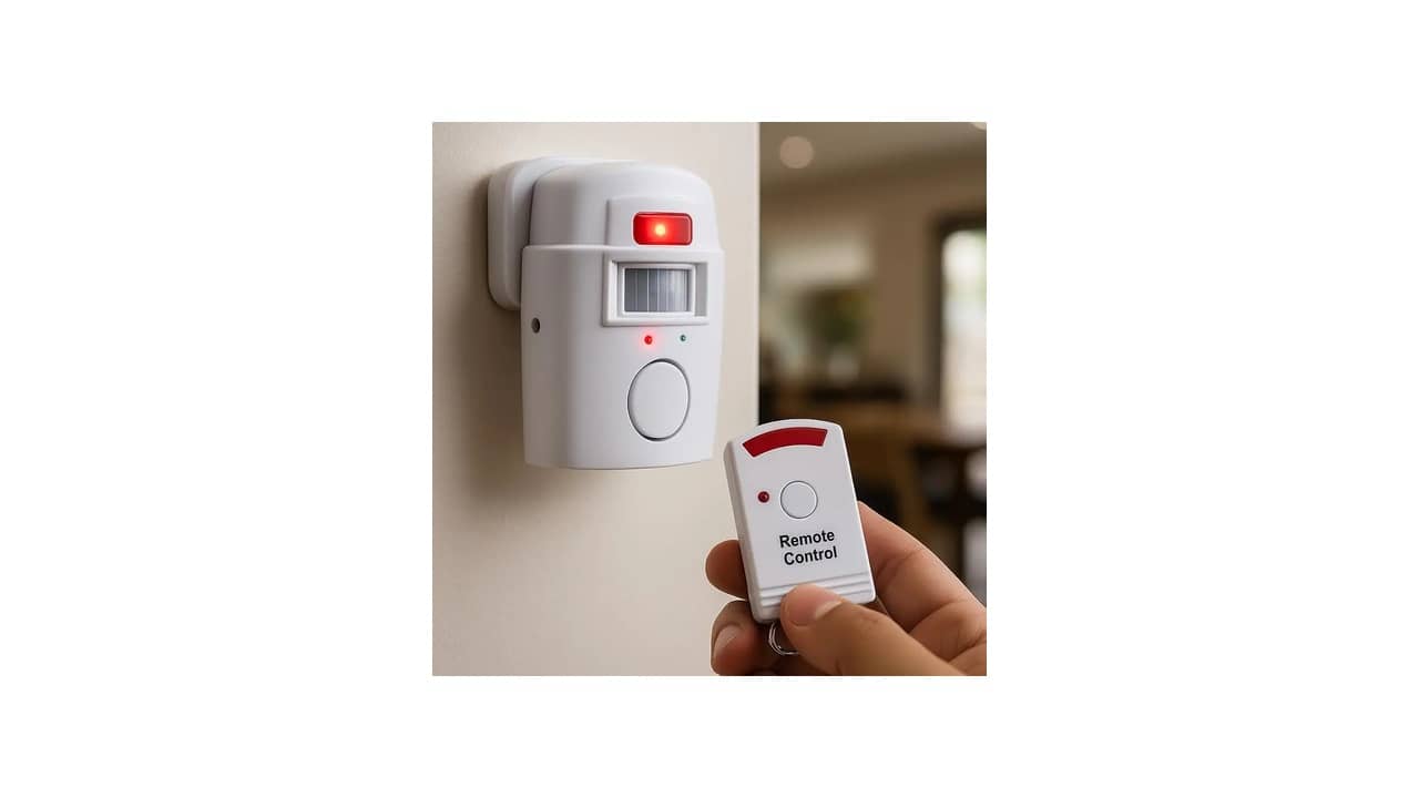 Kit Alarme Residencial sem Fio: As 10 Melhores Opções Inteligentes