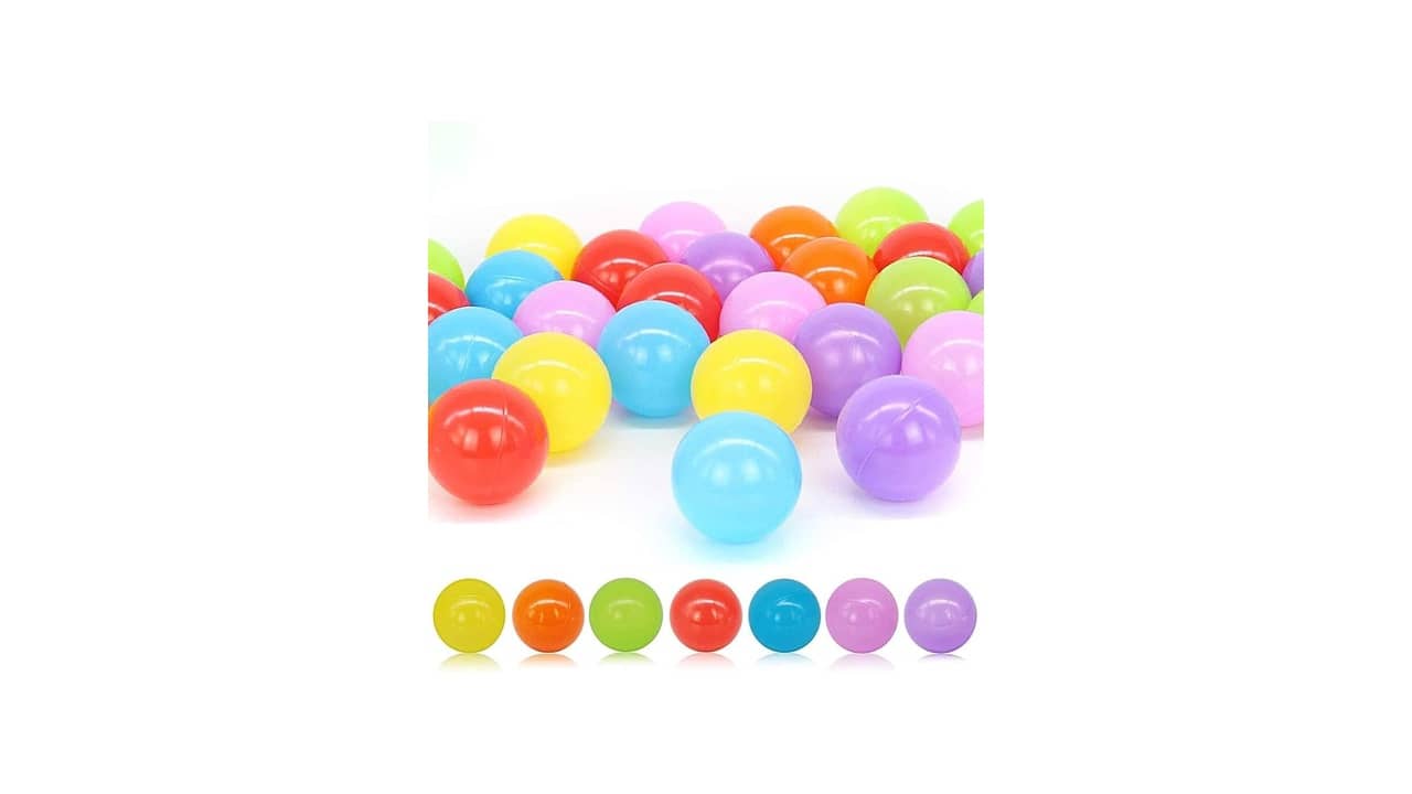 Kit de Bolinhas para Piscina: As 10 Melhores Opções para Diversão Aquática