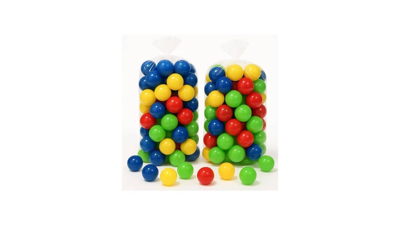 Kit de Bolinhas para Piscina: As 10 Melhores Opções para Diversão Aquática