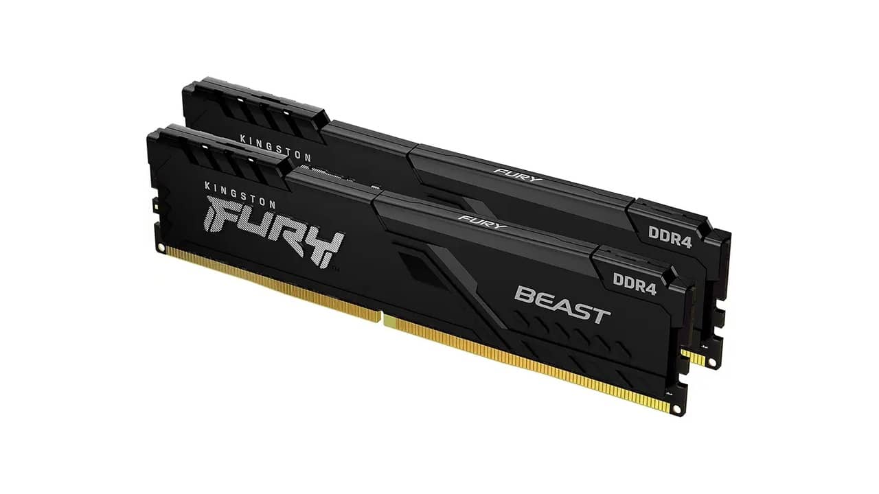 Kit de Memória RAM DDR4: As Melhores Opções para Desktops e Gamers