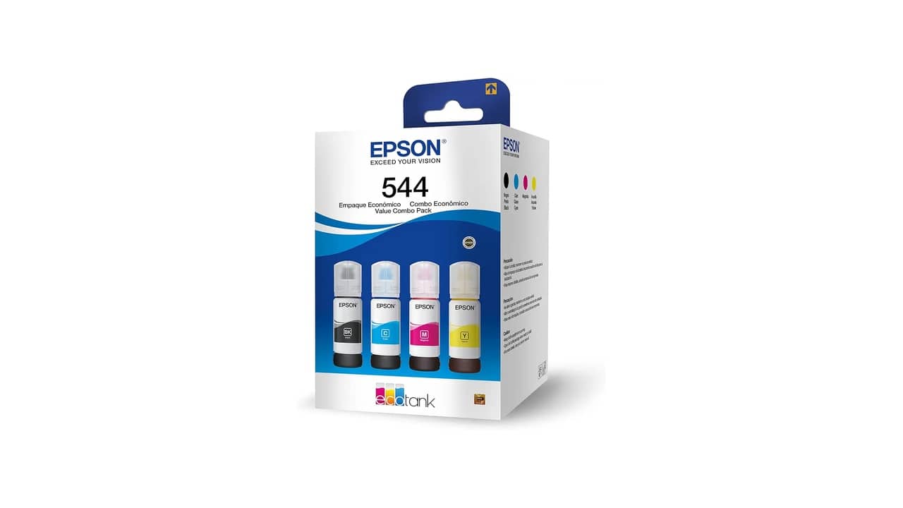 Kit de Tintas para Impressora Tanque: As 10 Melhores Opções de Alta Qualidade