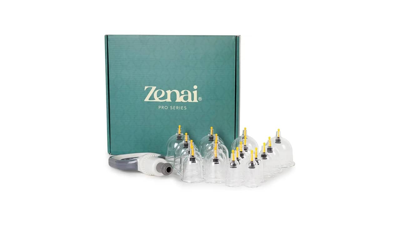 Kit de Ventosaterapia Profissional: A Melhor Opção para Terapeutas e Amantes da Massagem