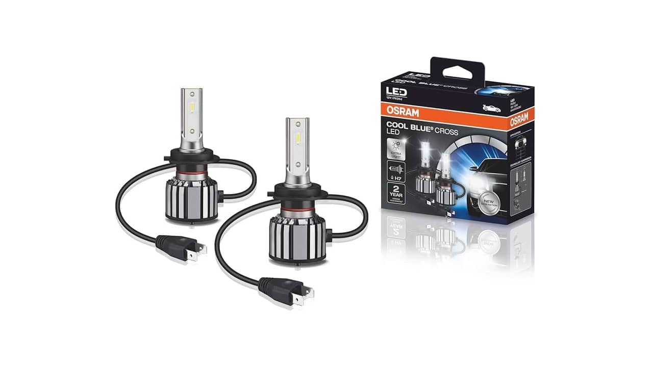 Lâmpada H7 LED para Carro: A Melhor Opção de Luz para Sua Viagem