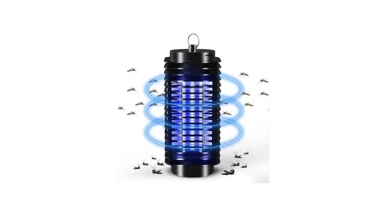 Lâmpada para Matar Pernilongo: As 10 Melhores Opções com Luz UV