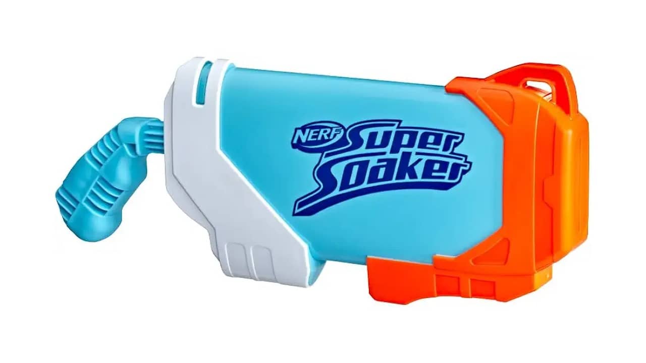 Lançador de Água Super Soaker: Os 10 Melhores Para Diversão Aquática