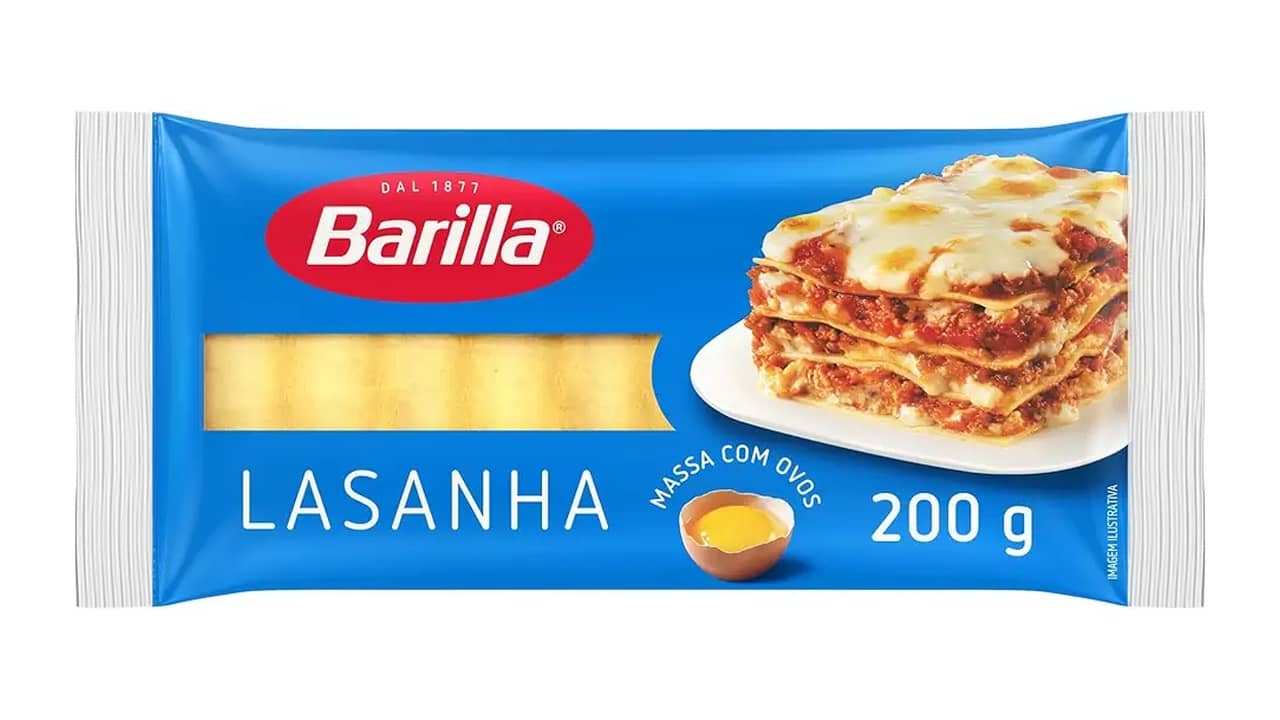 Lasanha Congelada: As 10 Melhores Opções para Qualquer Dieta