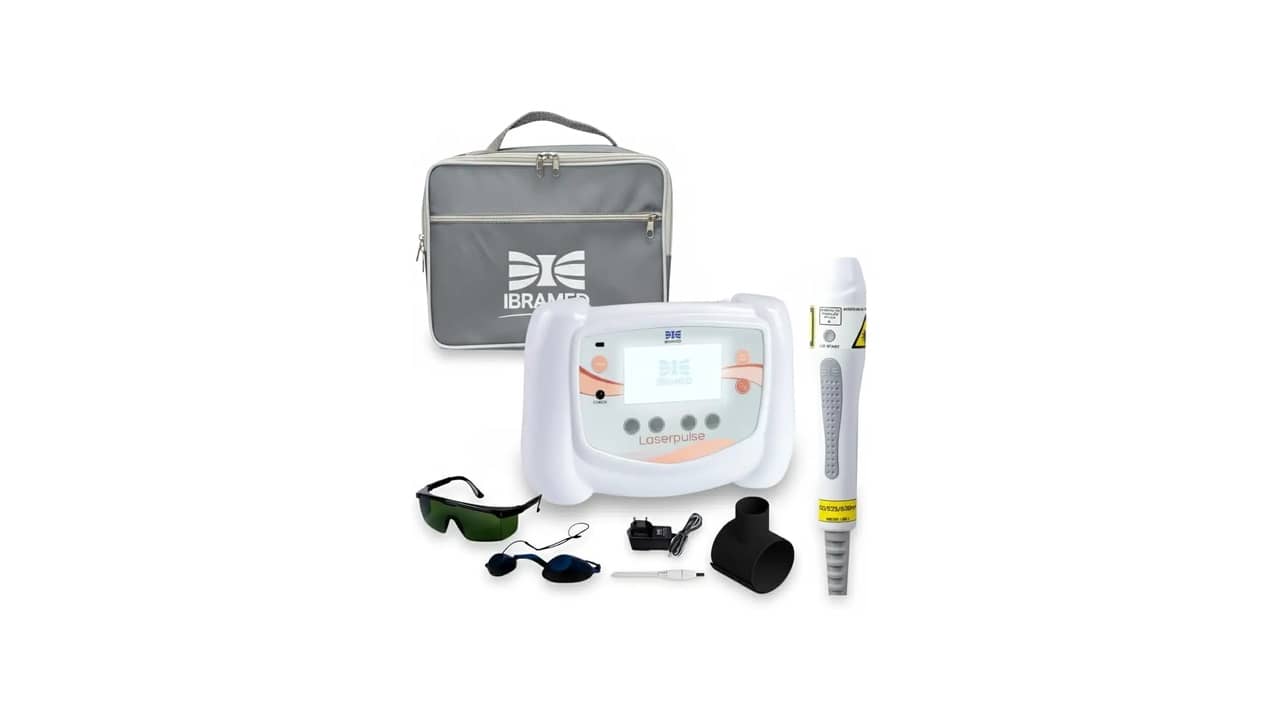 Laser para Fisioterapia e Podologia: As 10 Melhores Opções Profissionais