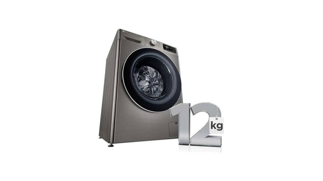 Lava e Seca LG Vivace VC4: As 8 Melhores Modelos com Inteligência Artificial