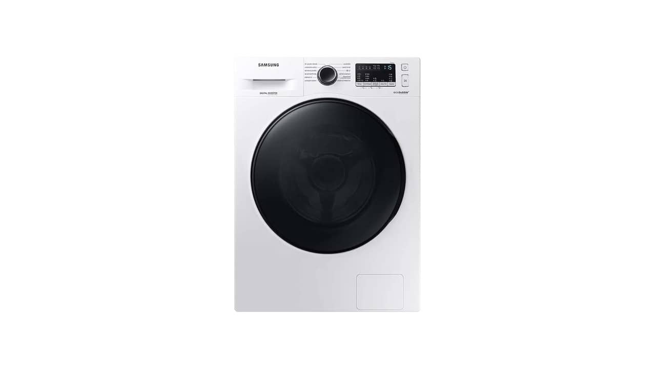 Lava e Seca Samsung EcoBubble WD11: As 10 Melhores Opções