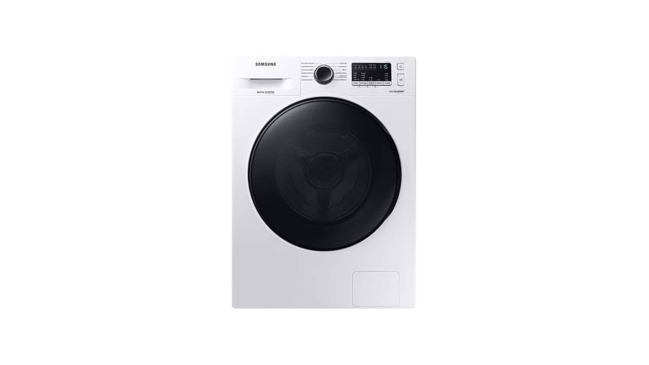 Lava e Seca Samsung EcoBubble WD13: As 10 Melhores Opções de 13kg