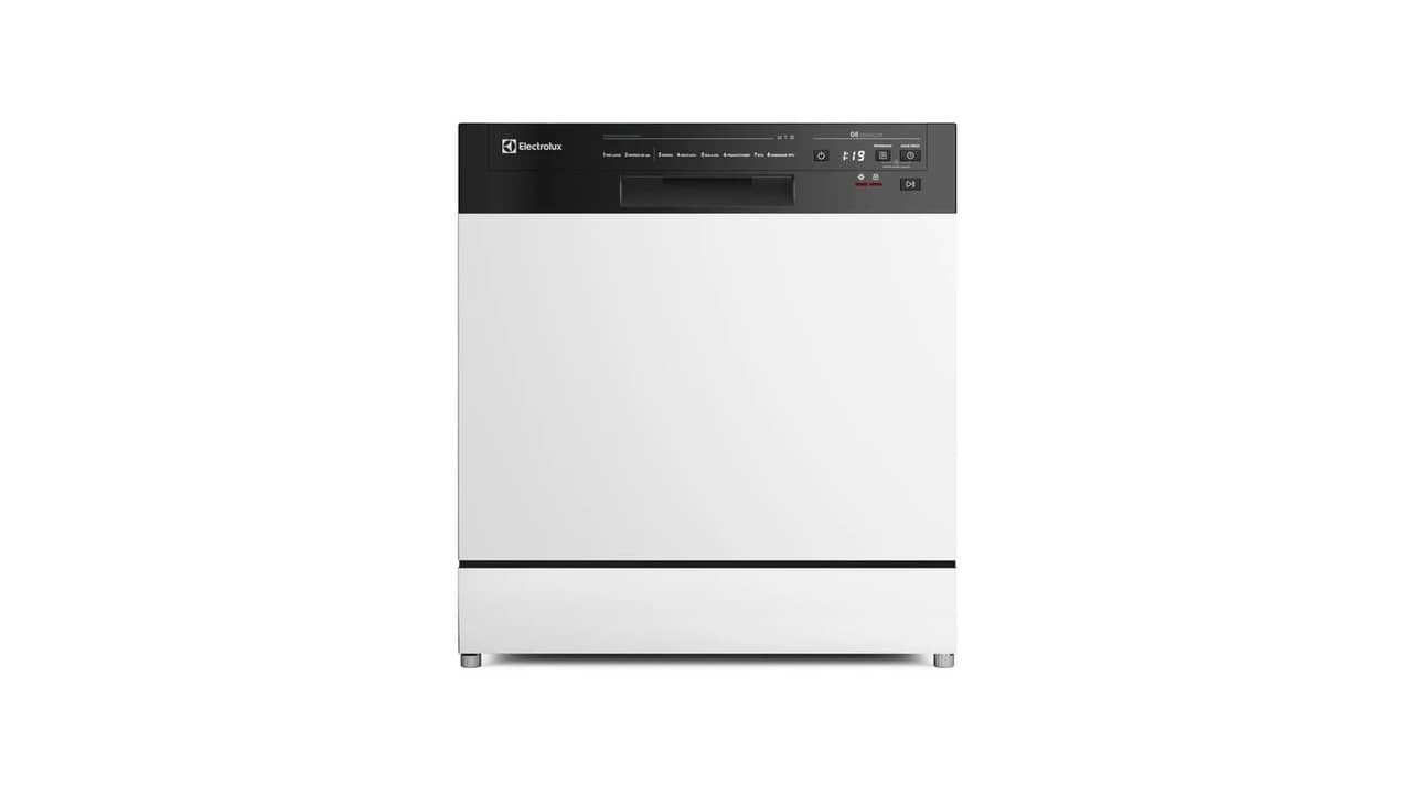 Lava Louças Electrolux: As 10 Melhores Opções com Lava & Seca