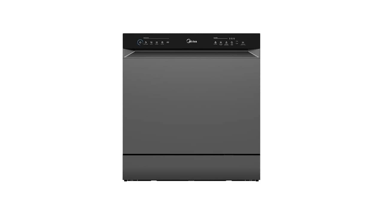Lava Louças Midea: As 10 Melhores Opções com 8 ou 14 Serviços