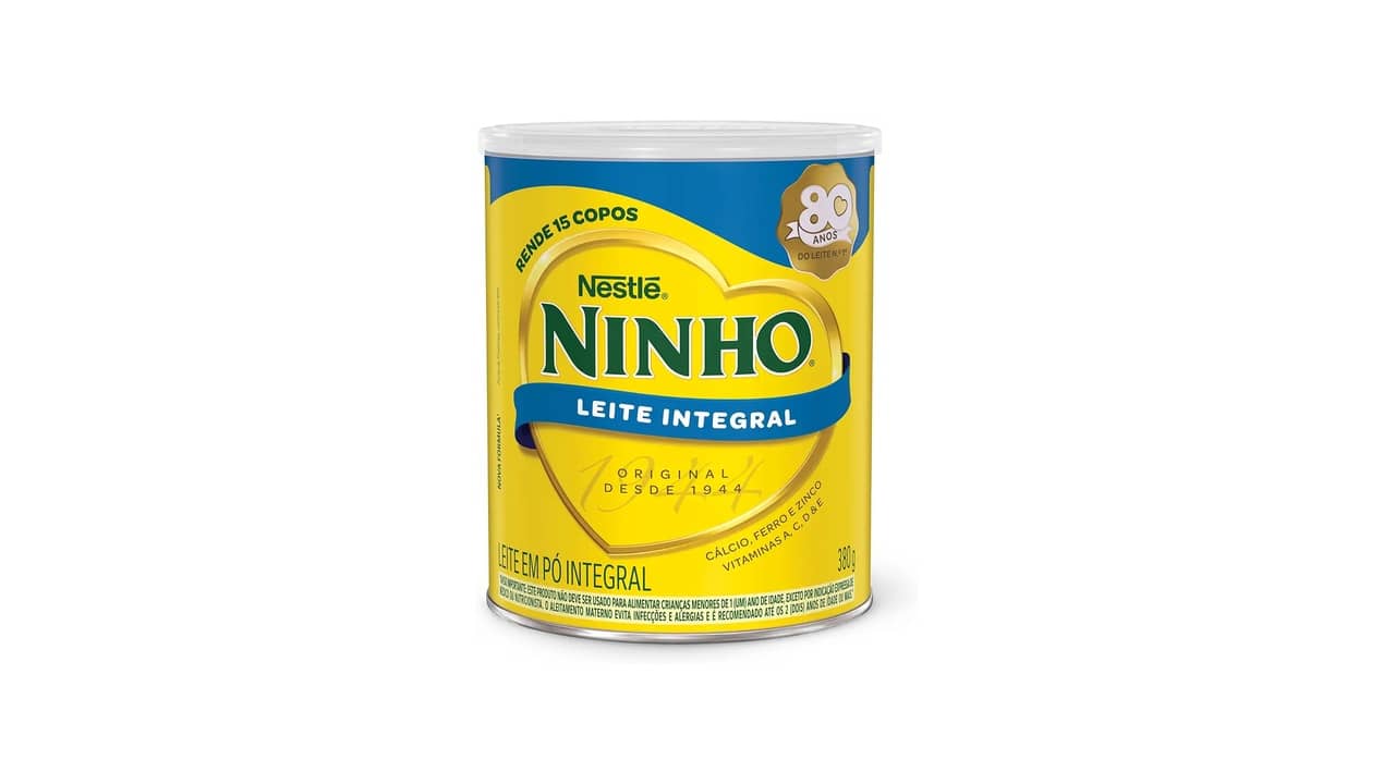 Leite Ninho Integral em Pó: As 10 Melhores Opções com o Melhor Sabor e Nutrição