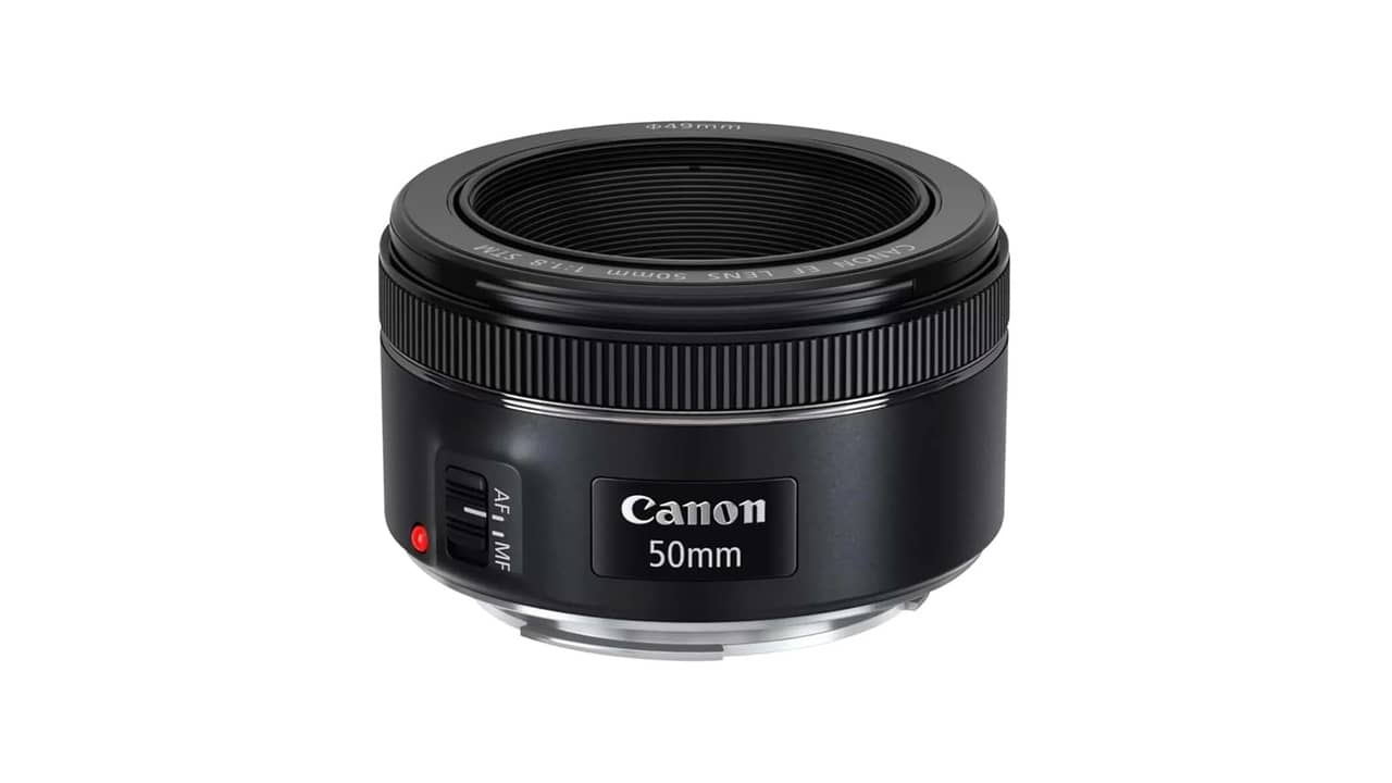 Lente Canon 50mm: As Melhores Opções para Fotografias de Qualidade
