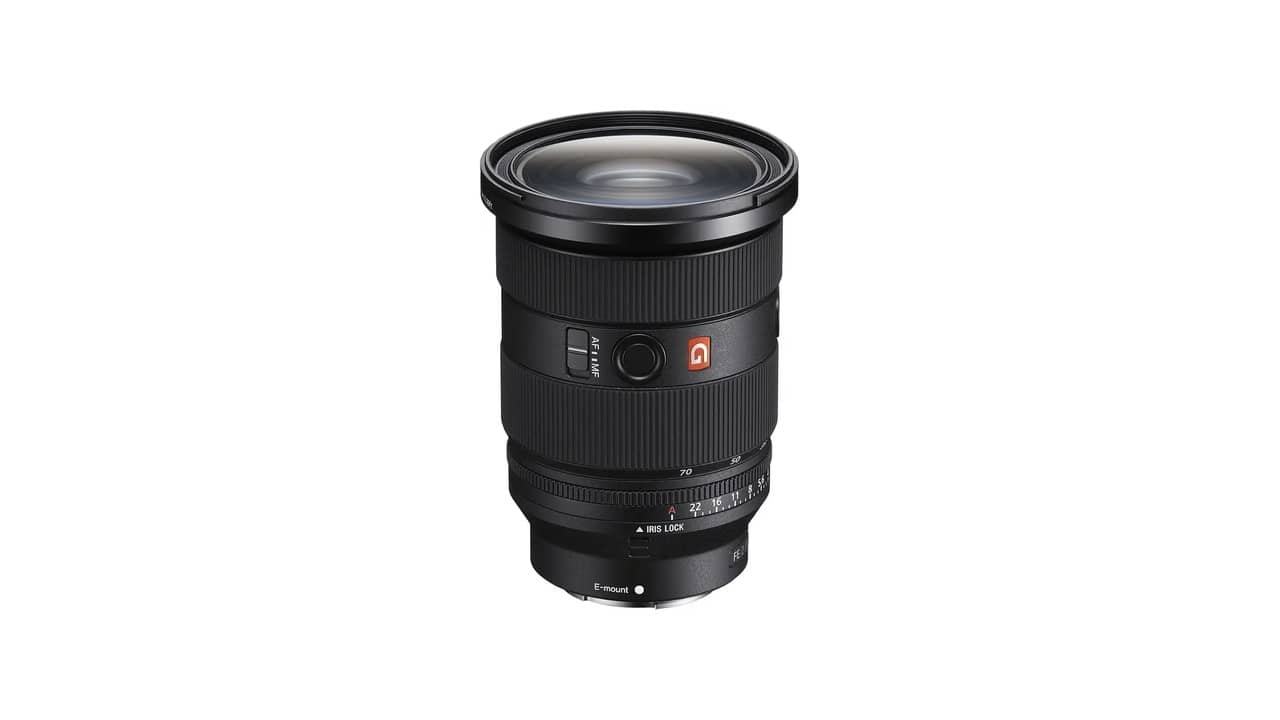 Lente Sony 24-70mm: As 10 Melhores Opções para Fotografia de Alta Qualidade