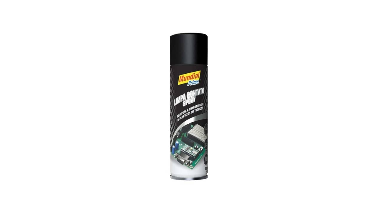 Limpa Contato Elétrico Spray: A Melhor Opção para Eletrônicos