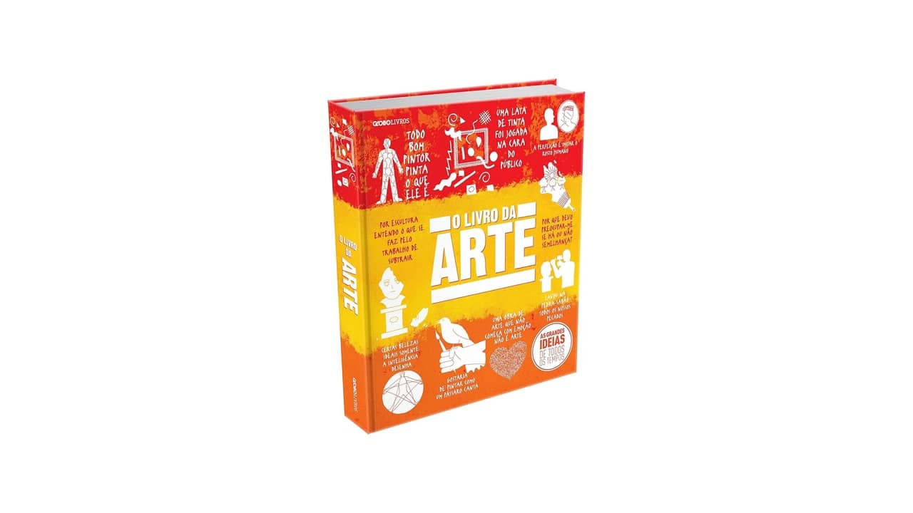 Livro de Artes: A Melhor Opção para Aprendizes e Amantes da Arte
