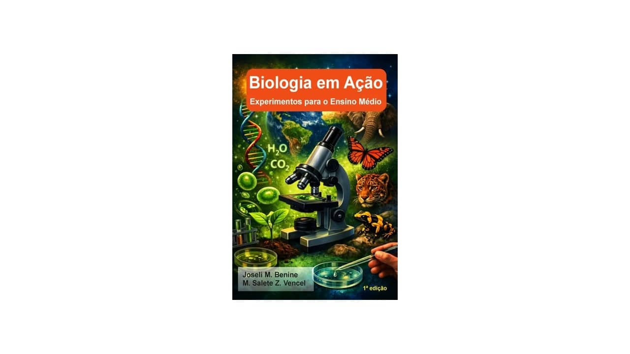 Livro de Biologia para Ensino Médio: As 10 Melhores Opções para Alunos
