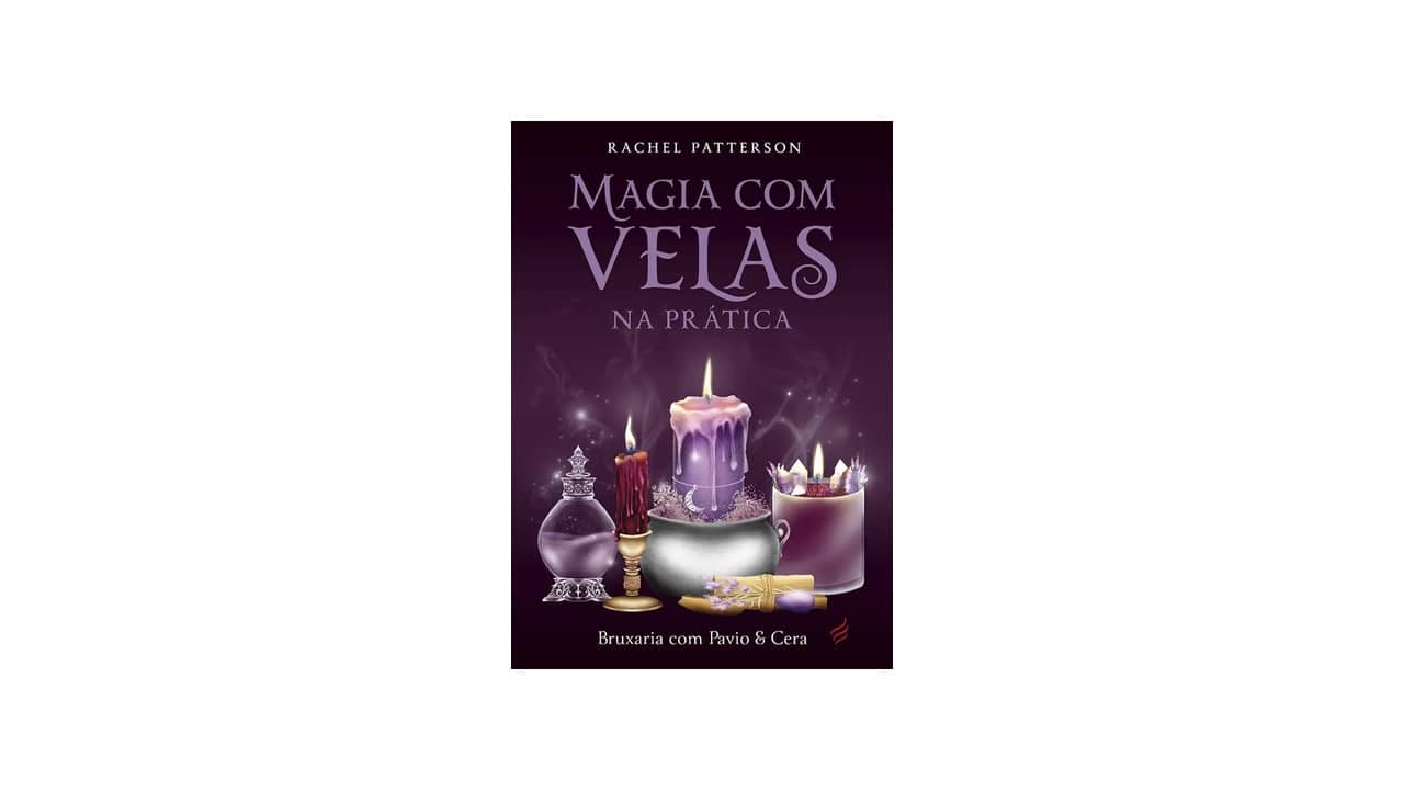 Livro de Bruxaria e Magia: As 10 Melhores Opções para Iniciantes