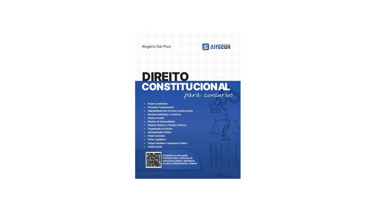 Livro de Direito Constitucional para Concursos: A Escolha Certa para Seus Estudos