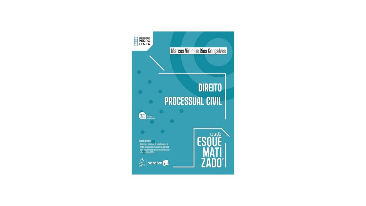 Livro de Direito Processual Civil para Concursos: As 10 Melhores Opções