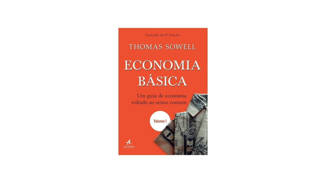 Livro de Economia para Iniciantes: As 10 Melhores Opções Para Aprendizado