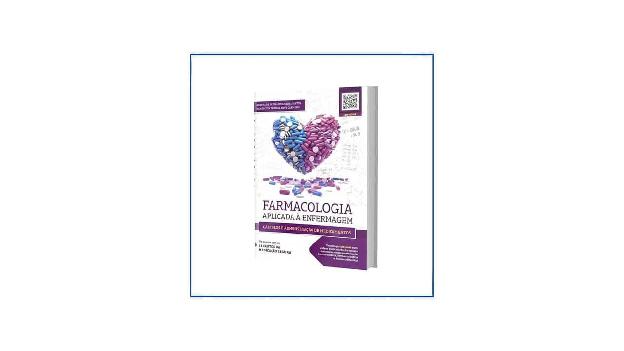 Livro de Farmacologia Clínica e Enfermagem: As 10 Melhores Opções para Profissionais