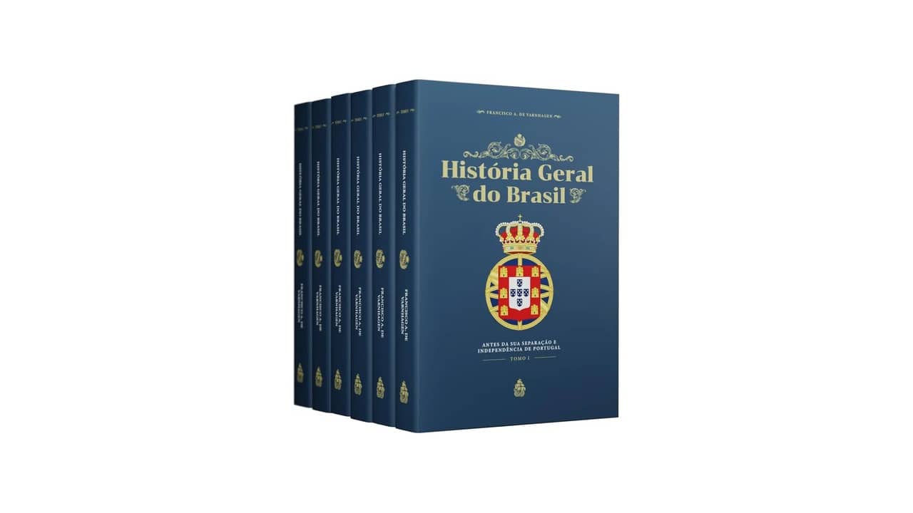 Livro de História do Brasil e Geral: As 10 Melhores Opções para Amantes da História
