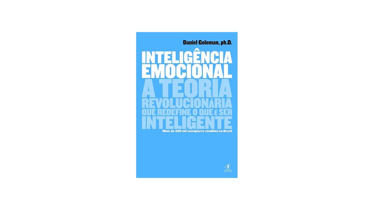 Livro de Inteligência Emocional no Trabalho: Desenvolvendo Habilidades para Sucesso