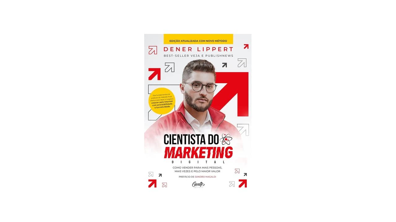 Livro de Marketing Digital e Vendas: A Melhor Opção para Seus Negócios