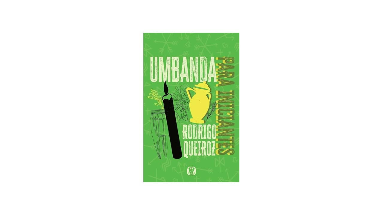 Livro de Umbanda para Iniciantes: As 10 Melhores Opções