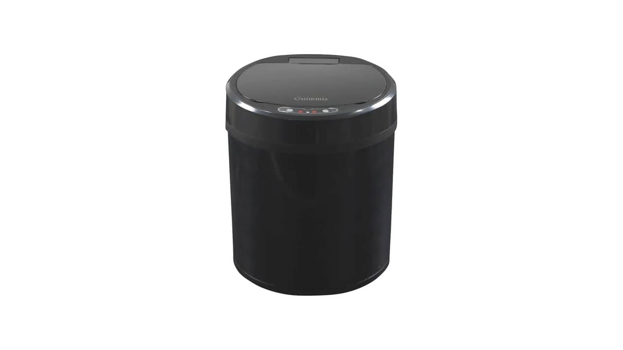 Lixeira Inox com Sensor para Banheiro: As 10 Melhores Opções com Sensor Automático