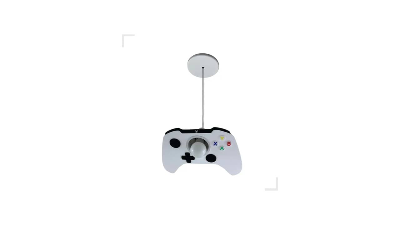 Luminária Logo Xbox: As 10 Melhores para Seus Jogos