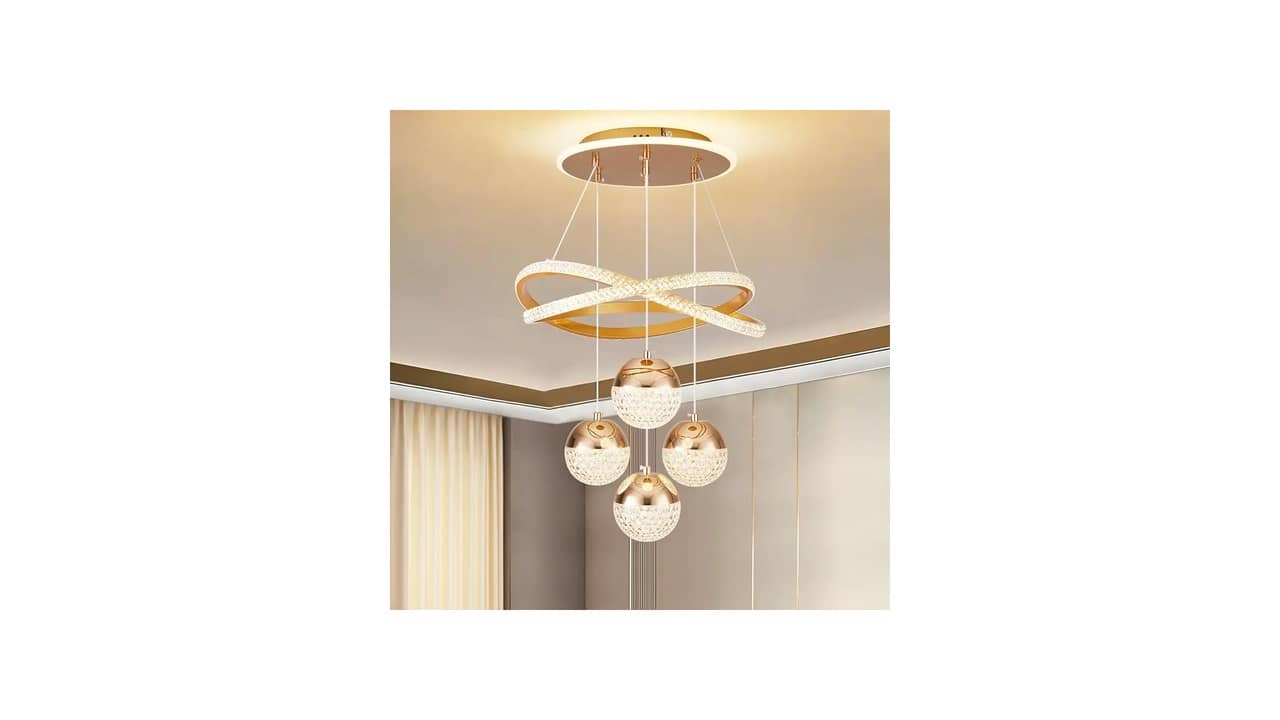Luminária para Sala de Estar e Jantar: As 10 Melhores Opções com Iluminação Variável